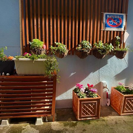 難波心斎橋10Minutes民宿2号室 Осака Экстерьер фото